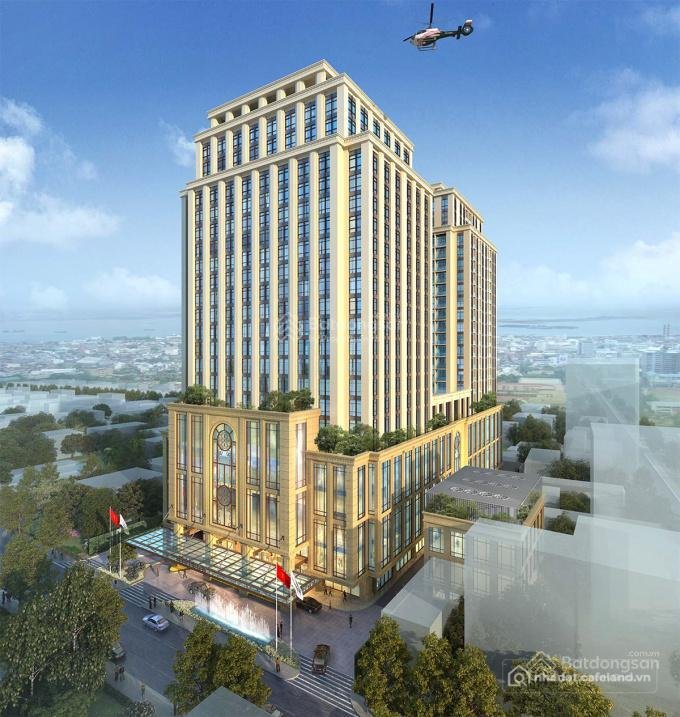 Bán căn hộ chung cư: Mở bán lại quỹ căn độc quyền 3 phòng ngủ the legend residen