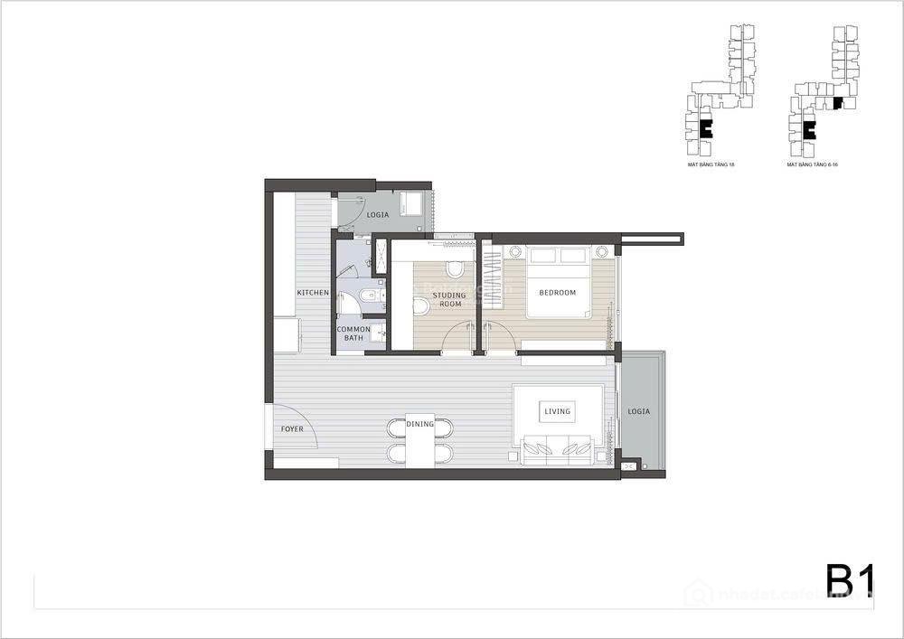 Bán căn hộ chung cư: Gamuda land mở bán căn hộ dự án the ambience hải phòng mua 