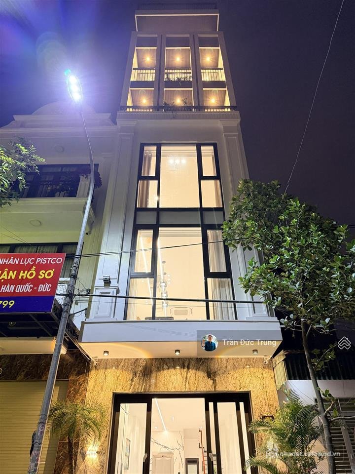 Bán nhà riêng: Mở bán căn nhà 7 tầng thang máy đẹp từng centimet luxury home ful