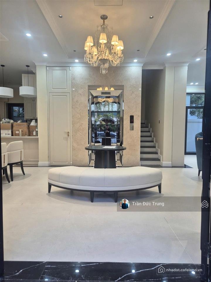 Bán nhà riêng: Biệt thự song lập hiếm hoi có thang máy tại vinhomes imperia, 144