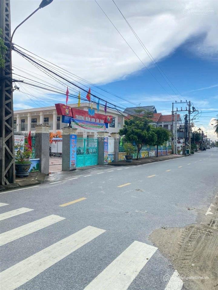 Bán đất thổ cư: Bán đất tại xã tân trào, kiến thụy, hải phòng, giá tốt, diện tíc