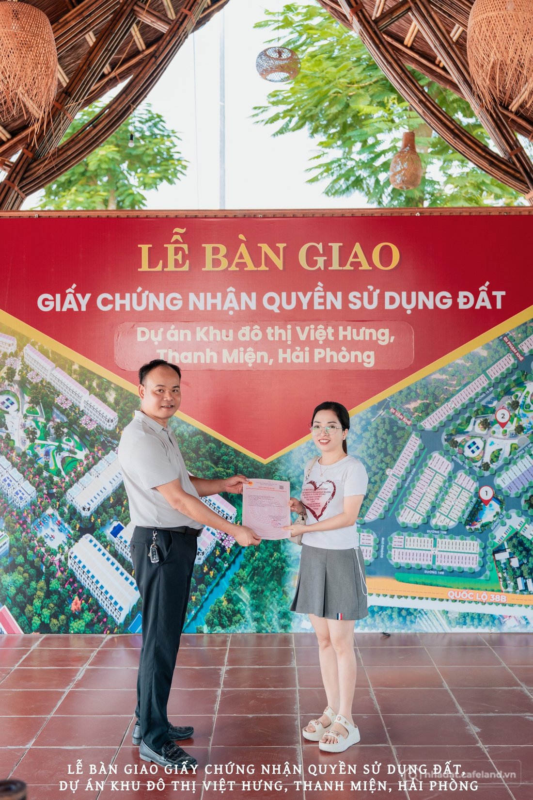 Bán đất thổ cư: BÁN ĐẤT NỀN TẠI khu đô thị Việt Hưng THANH MIỆN HẢI DƯƠNG