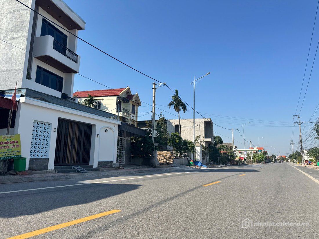 Bán đất thổ cư:  CƠ HỘI ĐẦU TƯ SINH LỜI CAO – MẶT ĐƯỜNG 402 TẠI MINH TÂN – KIẾN