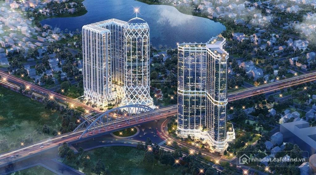 Bán căn hộ chung cư: Chính chủ cần bán gấp chung cư golden crown hải phòng, tầng