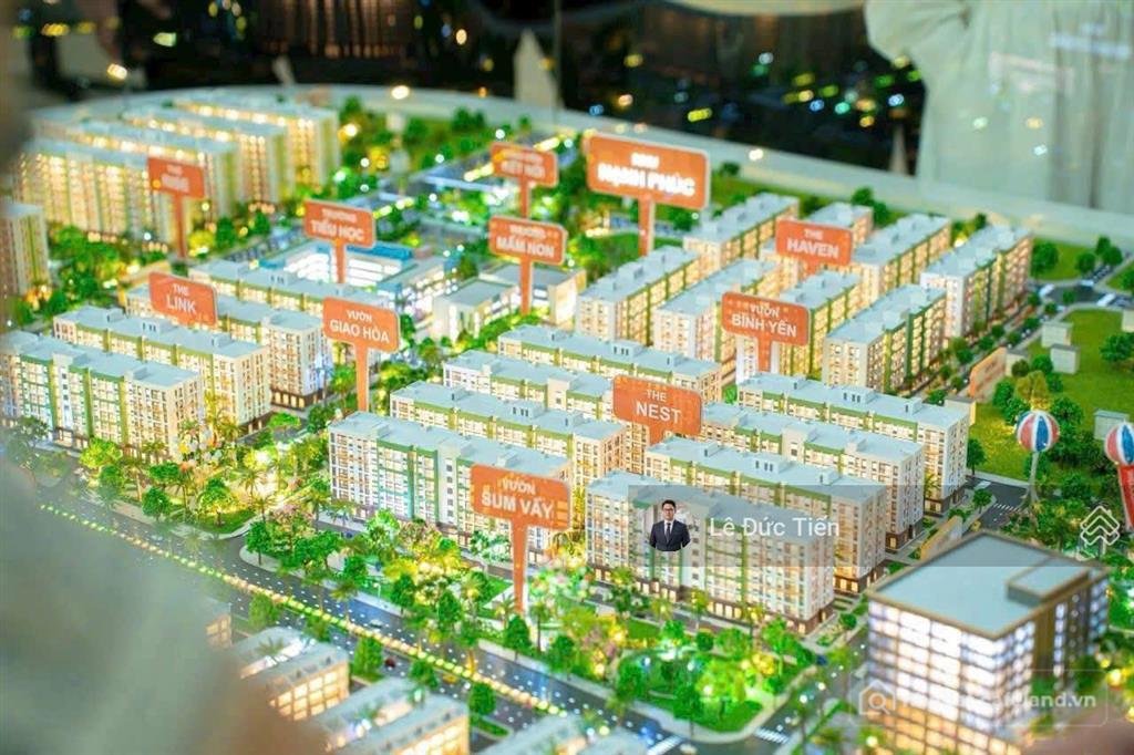 Bán căn hộ chung cư: Bán căn hộ nhà ở xã hội happy home tràng cát chủ đầu tư vin