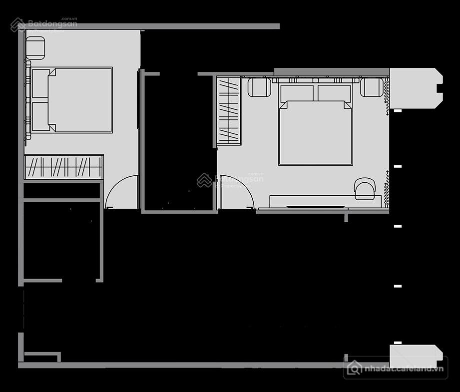 Bán căn hộ chung cư: Bán cắt lỗ căn hộ cao cấp diamond crown hải phòng tầng 23 c