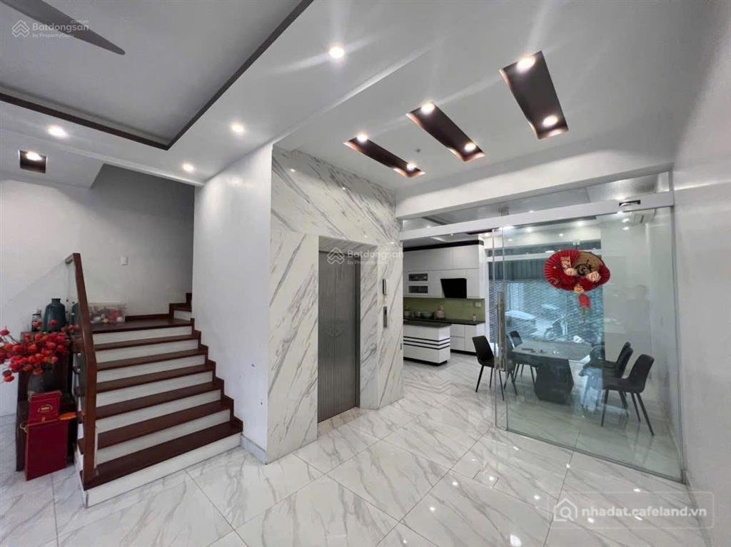 Bán nhà riêng: Căn liền kề hoàng huy riverside, 91m2 ngang 6.5m 5 tầng đã hoàn t