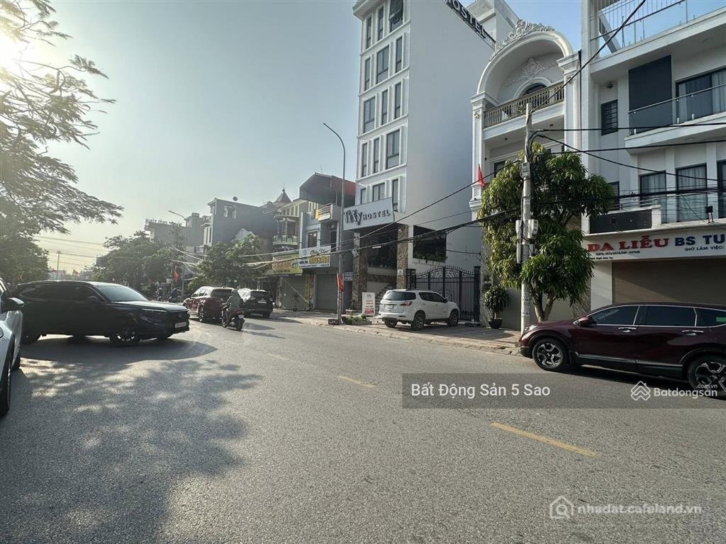 Bán nhà riêng: Nhà mặt đường ngô gia tự 98m² vị trí đẹp gần văn cao 12.8 tỷ mức 