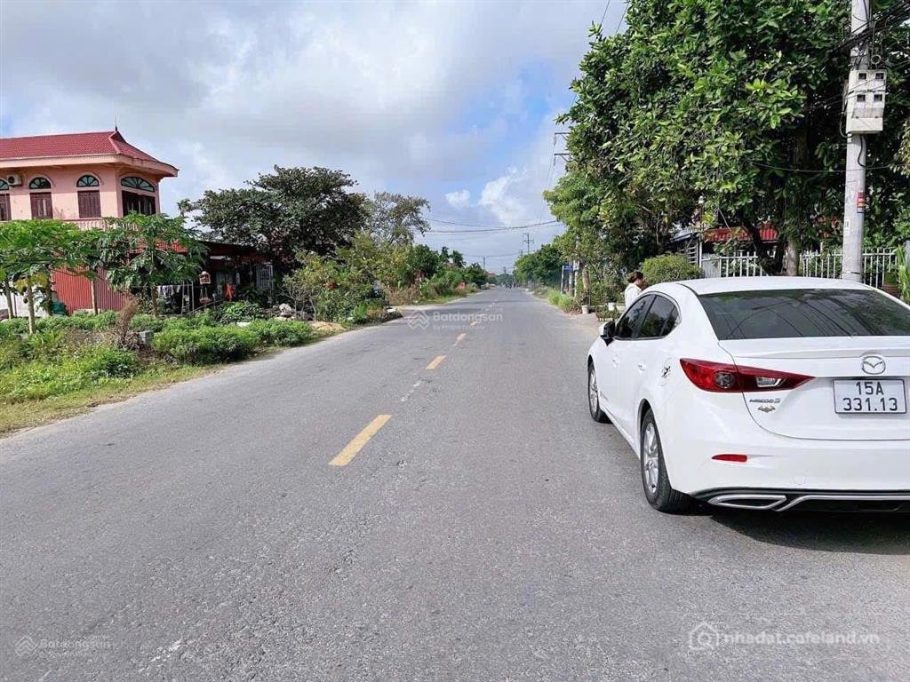 BÁN ĐẤT ĐƯỜNG 402 DƯƠNG KINH HẢI PHÒNG CHÍNH CHỦ