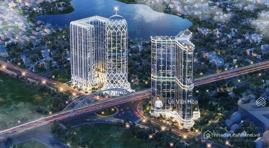 Bán nhà riêng: Bán shophouse góc 3 tầng khối đế toà doji diamond crown hải phòng