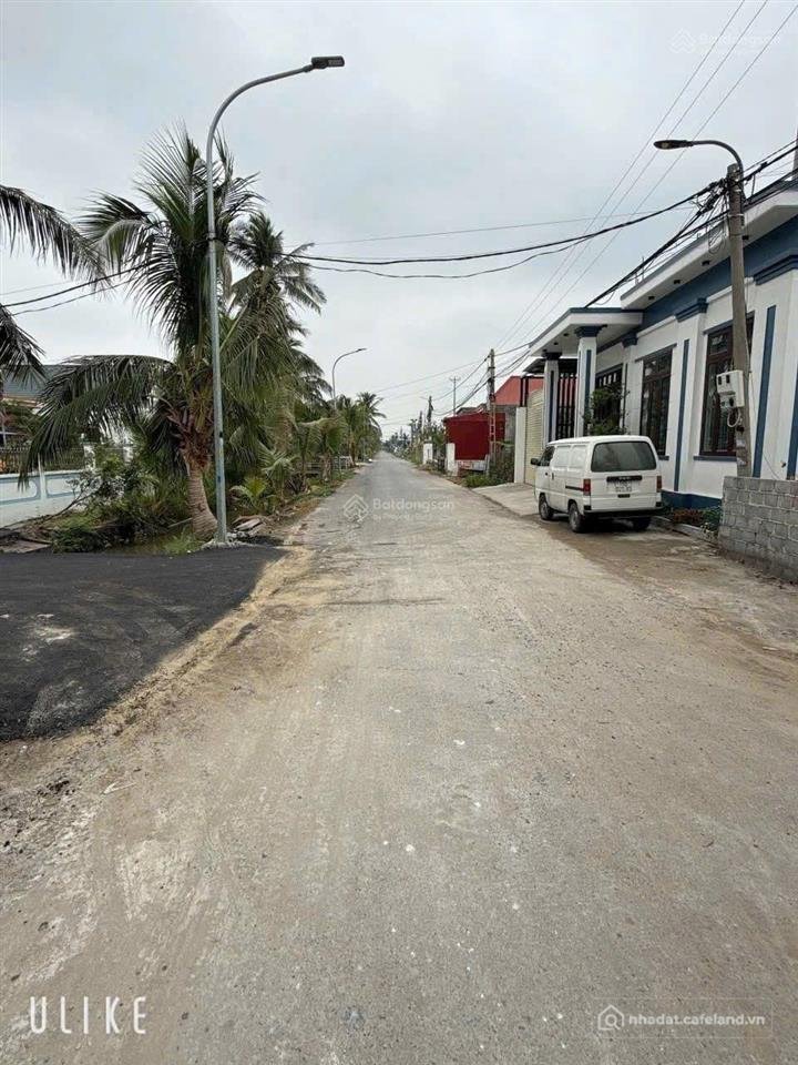 Bán đất thổ cư: Bán đất tại minh tân, kiến thuỵ, hải phòng, 1,53 tỷ, 82m2 chính 