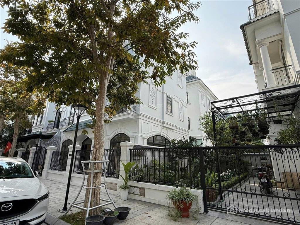 Bán nhà riêng: Siêu phẩm mới hoàn thiện song lập ven 144m2 tai vinhomes imperia 