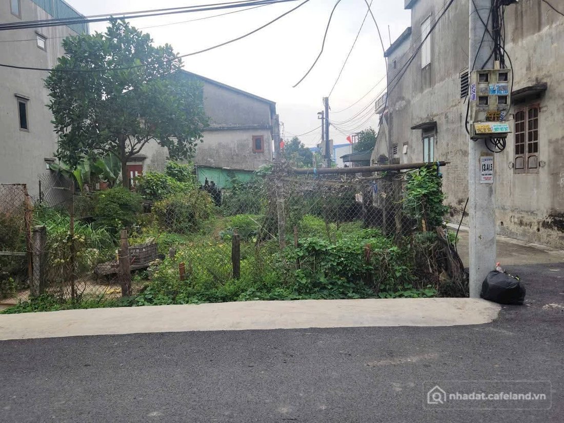 Bán đất thổ cư: Đất nền trong khu công nghiệp Tân Trường