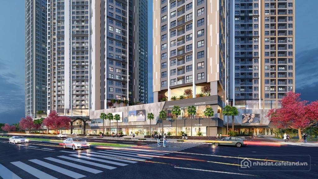 Bán căn hộ chung cư: Bán căn hộ chung cư tại hoàng huy commerce, 2,2 tỷ, 50,2m2