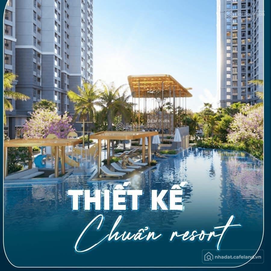 Bán căn hộ chung cư: Gem park hải phòng, chung cư cao cấp 5 sao phong cách chuẩn