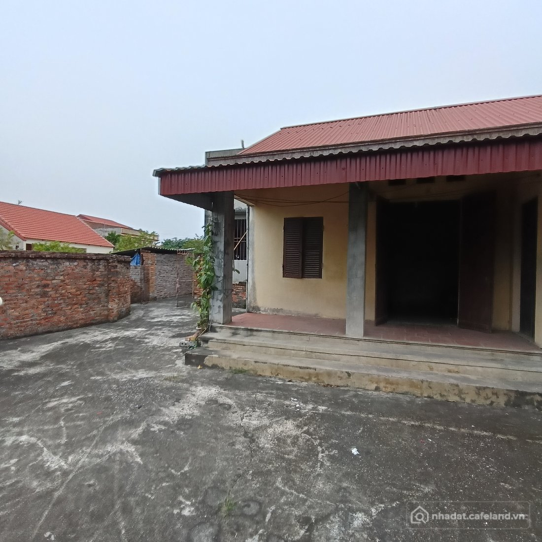 Bán đất thổ cư: Đất nền ven khu công nghiệp Tân Trường Đại An