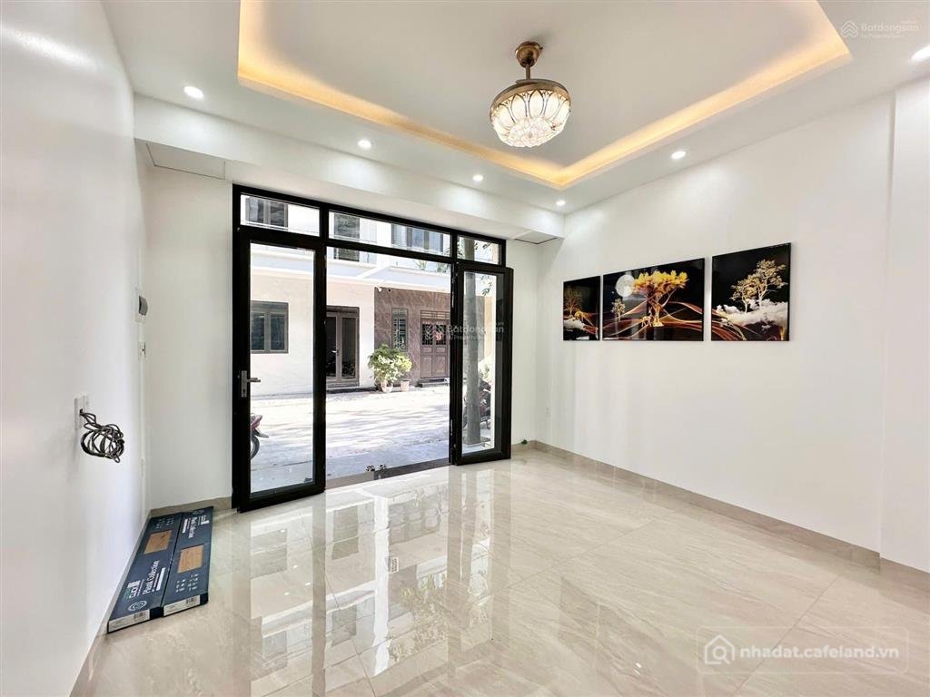 Bán nhà riêng: Nhà himlam hùng vương ,có sổ ,full nội thất về ở ngay ,giá tốt