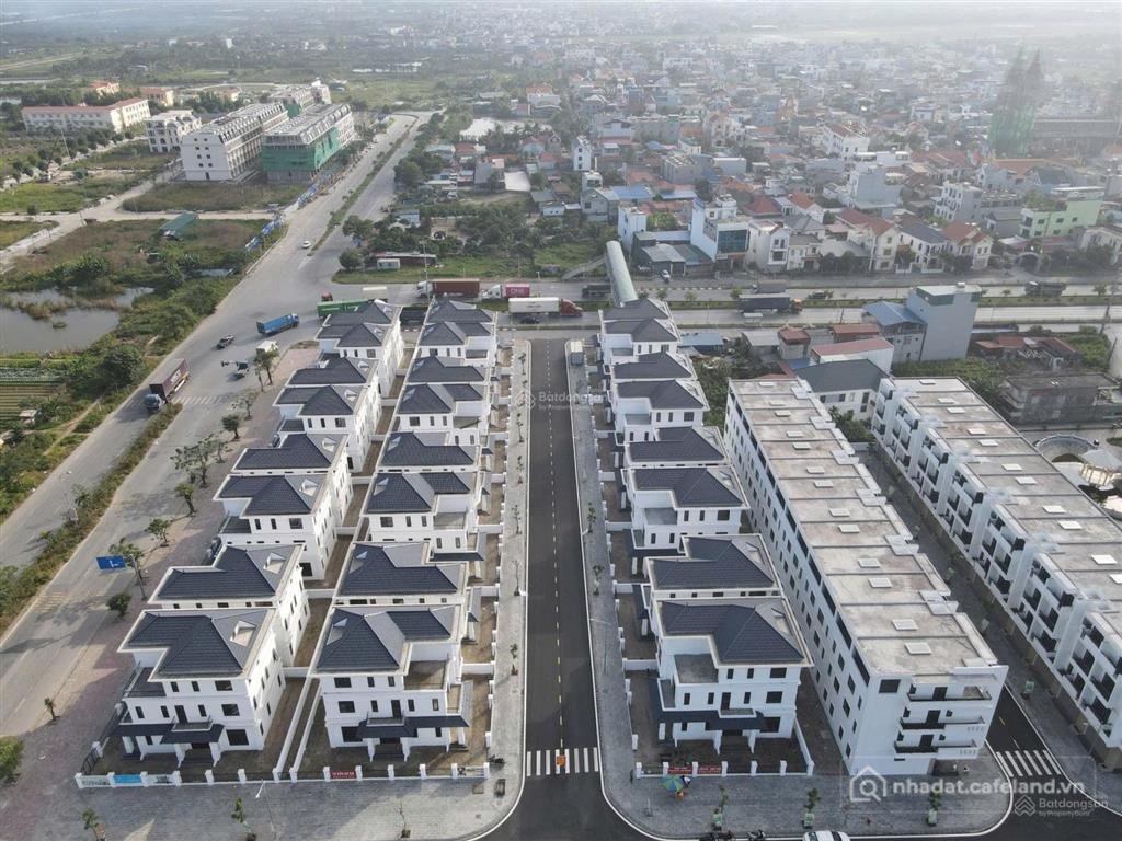 Bán nhà riêng: Bán gấp liền kề 5,5 tỷ, 65m2 tại nam hải central park, bùi viện, 