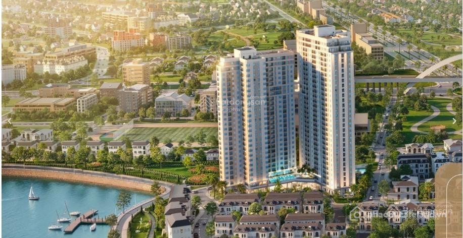 Bán căn hộ chung cư: Bán căn hộ 2 ngủ 2 vệ sinh tại lakeside garden diện tích 63