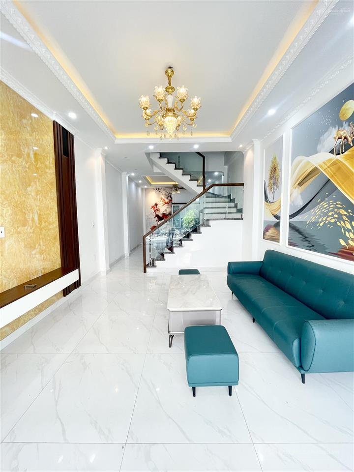 Bán nhà riêng: Bán nhà him lam hùng vương full đồ, chỉ việc vào ở e nguyên 0357 