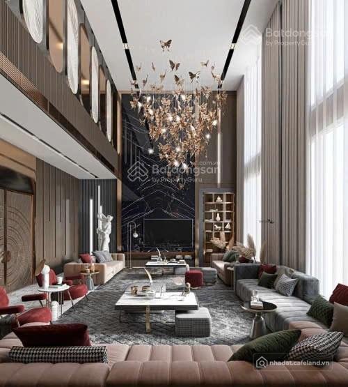 Bán căn hộ chung cư: Bán căn hộ duplex 2 tầng dự án diamond crown, nhận nhà về ở