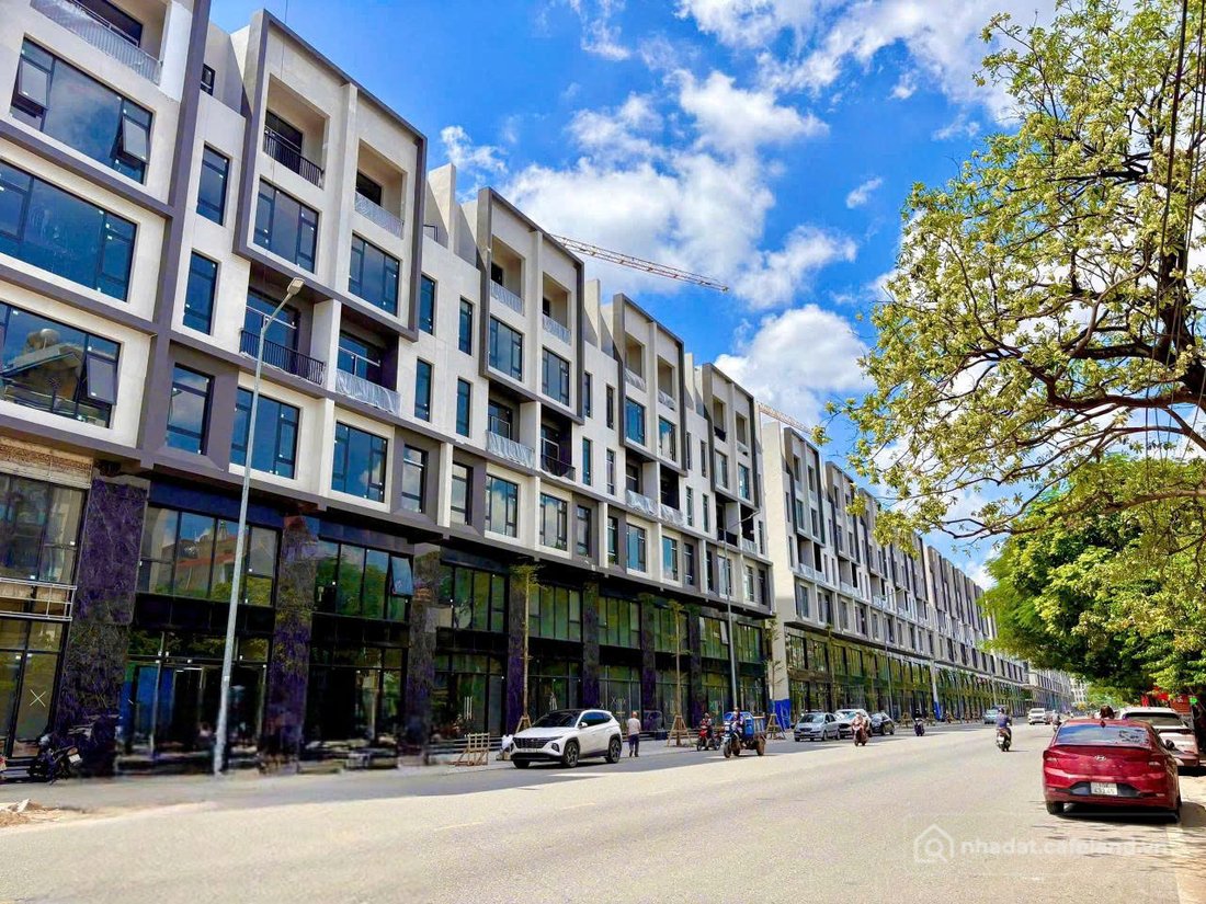 Bán đất thổ cư:  RA MẮT SHOPHOUSE 7 TẦNG SỔ ĐỎ LÂU DÀI HARBOR RESIDENCE HẢI PHÒ