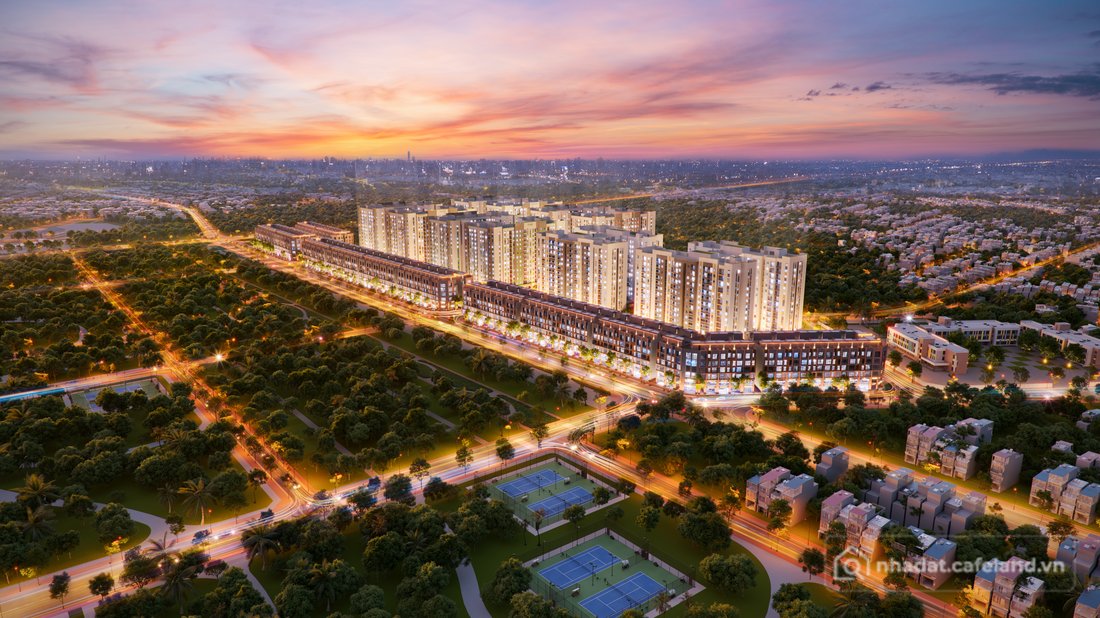 Bán nhà riêng:  BÁN CĂN SHOPHOUSE HARBOR RESIDENCE HẢI PHÒNG - VỊ TRÍ VÀNG! 