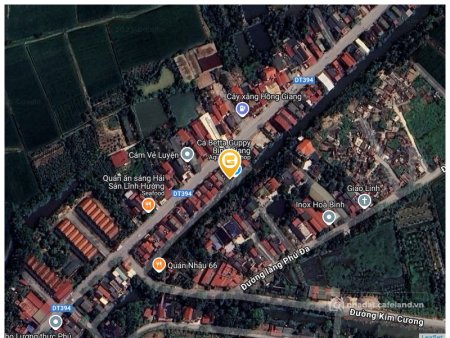 Bán nhà riêng: Bán nhà 44.7m² tại Xã Hồng Khê Huyện Bình Giang