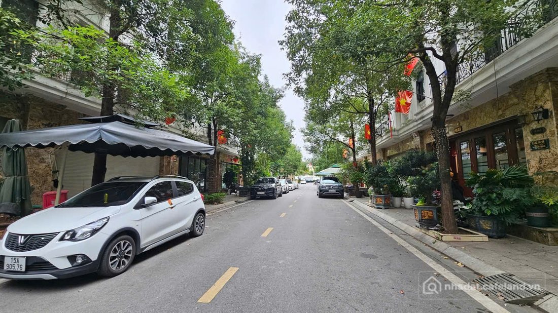 Bán nhà riêng: Chào bán nhà thô Hoàng Huy Riverside Thượng Lý Hồng Bàng, vị t