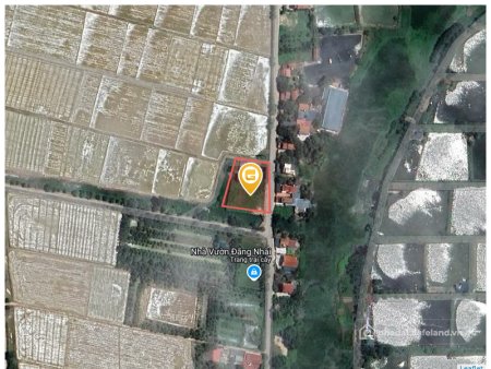 Bán đất thổ cư: Bán đất 775,4m² ngang 30m giá 15 tỷ tại Xã Long Xuyên Huyện Bình