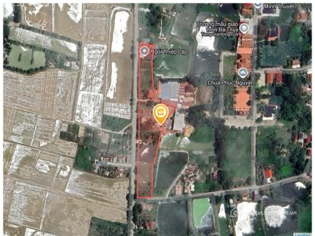 Bán đất thổ cư: Bán đất 300m² 4.2 tỷ tại Xã Long Xuyên Huyện Bình Giang