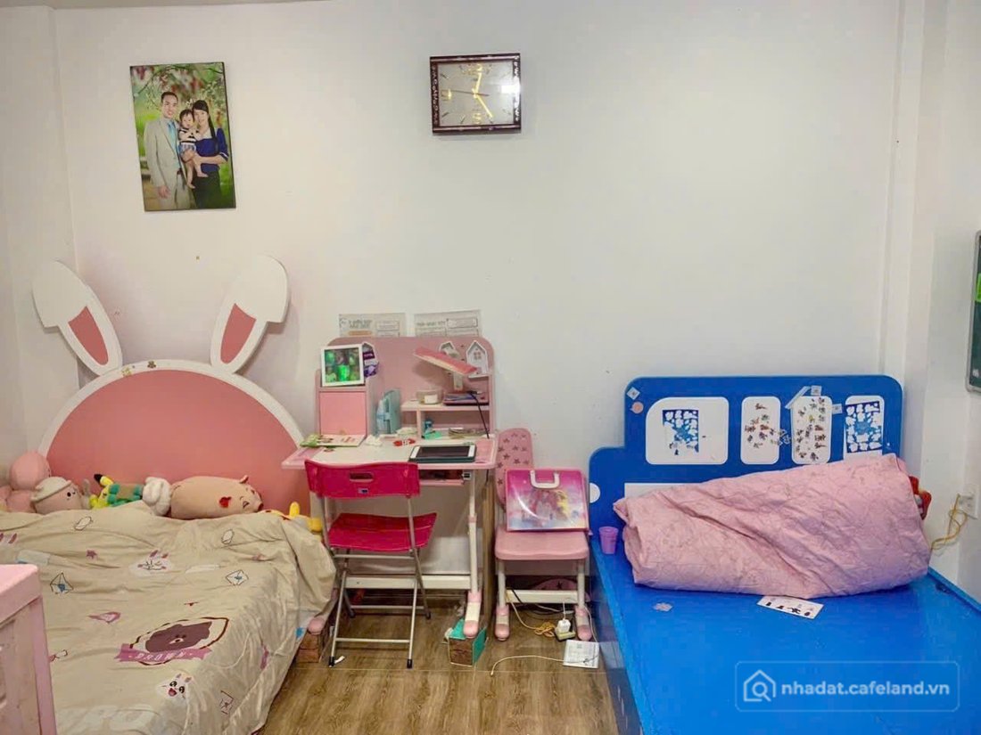 Bán nhà riêng: ️️️ BÁN NHÀ 4 TẦNG KĐT HIM LAM – HÙNG VƯƠNG – HỒNG BÀNG - GIÁ 