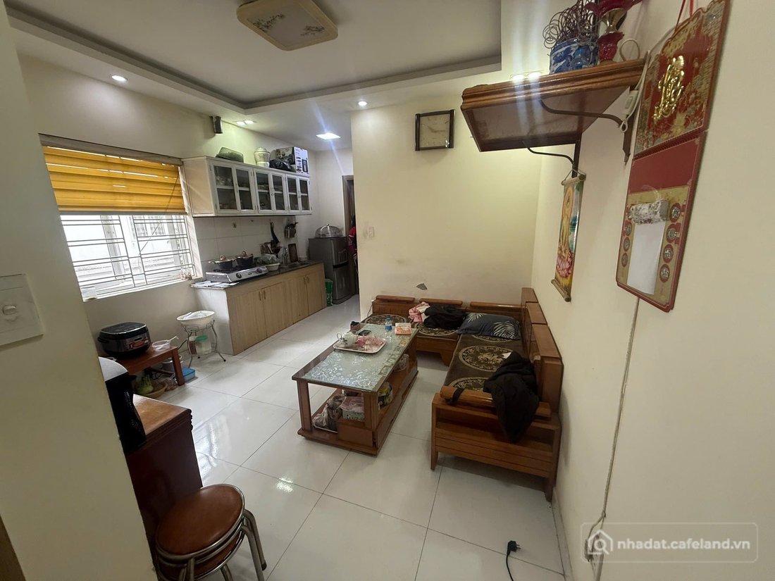 Bán căn hộ chung cư: Căn hộ ở trong dự án Hoàng Huy An Đồng, An Dương