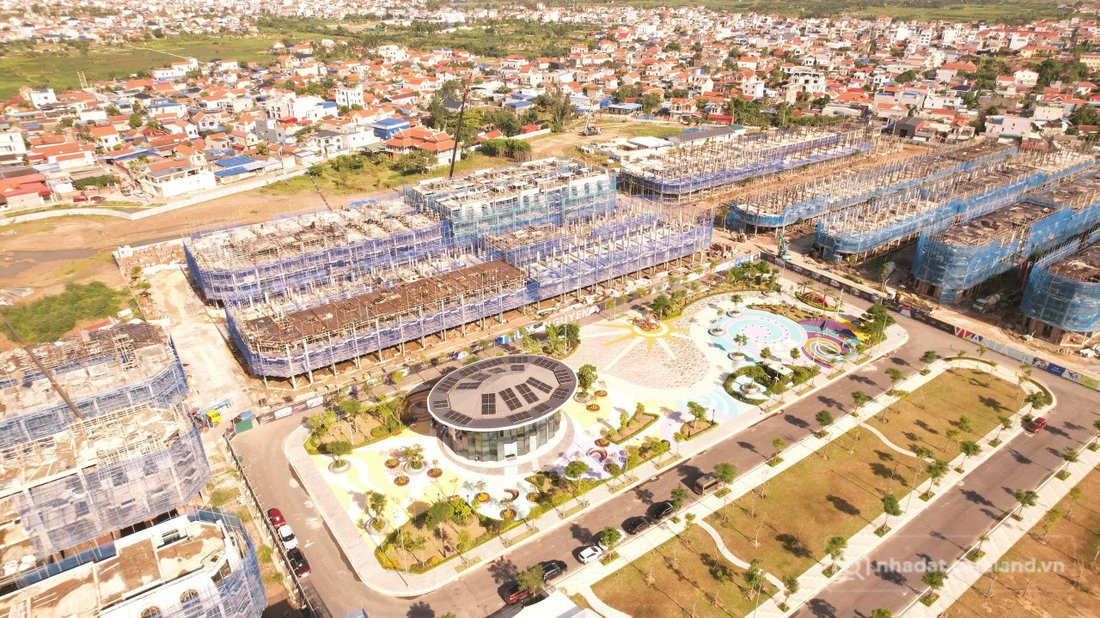 Bán nhà riêng: VLASTA THỦY NGUYÊN – TÂM ĐIỂM ĐẦU TƯ MỚI TẠI HẢI PHÒNG  SỞ HỮU N