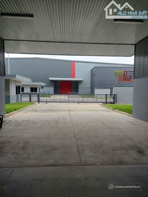 Cho thuê đất: Cho Thuê nhà Xưởng 1.500m2 tại khu công nghiệp Yên Phong 2C - Bắc 