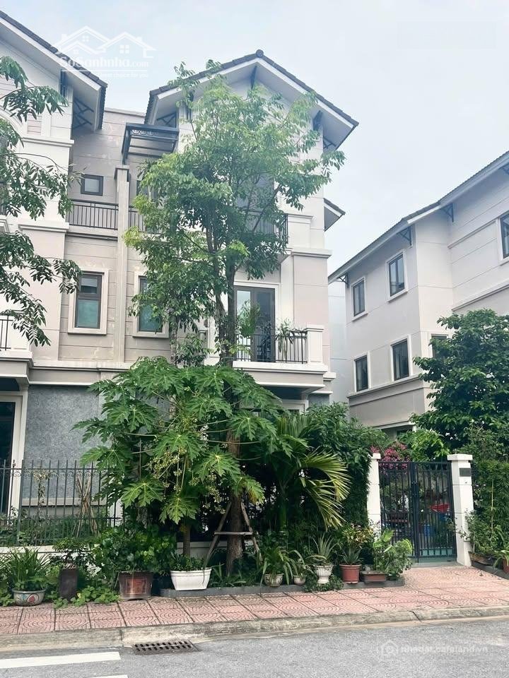 Bán nhà riêng: Bán Biệt Thự Song Lập 3 Tầng Centa City Vsip Bắc Ninh, Giá Rẻ Nhấ