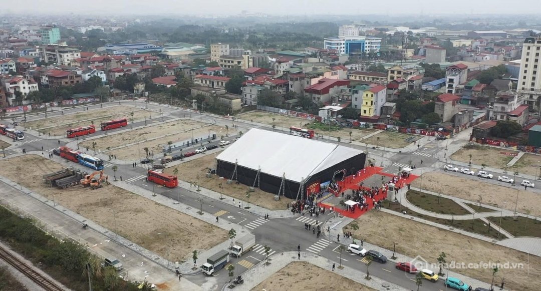 Bán đất thổ cư: Cđt Mở Bán 5 Suất đất Nền Giá Tốt Nhất Tại Khang Phát Diamond, T