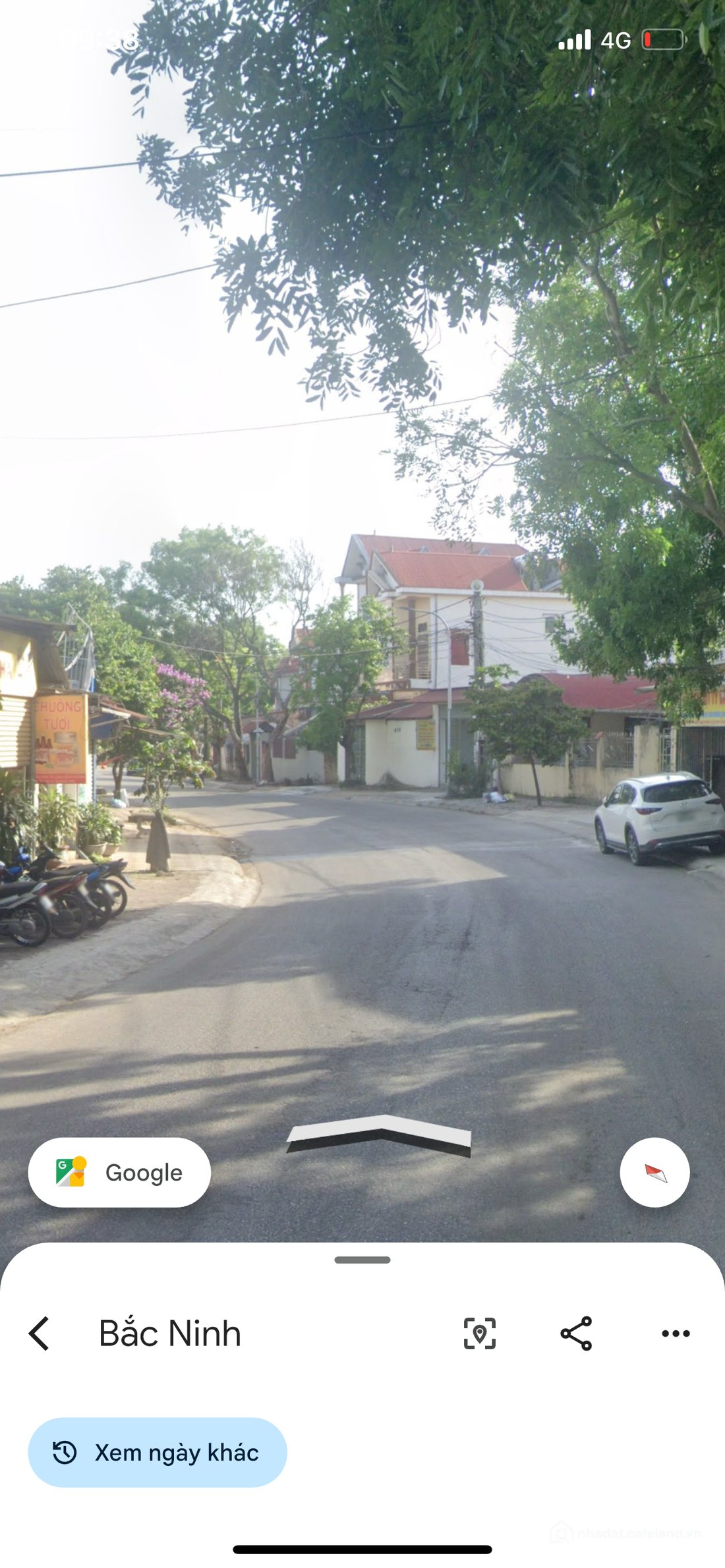 Bán đất thổ cư: Bán đất 160m² ngang 5m giá 2.4 tỷ Phường Đào Viên