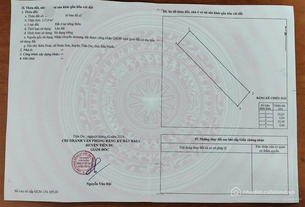 Bán nhà riêng: Bán nhà trọ khu công nghiệp đoài hoàn sơn tiên du bắc ninh