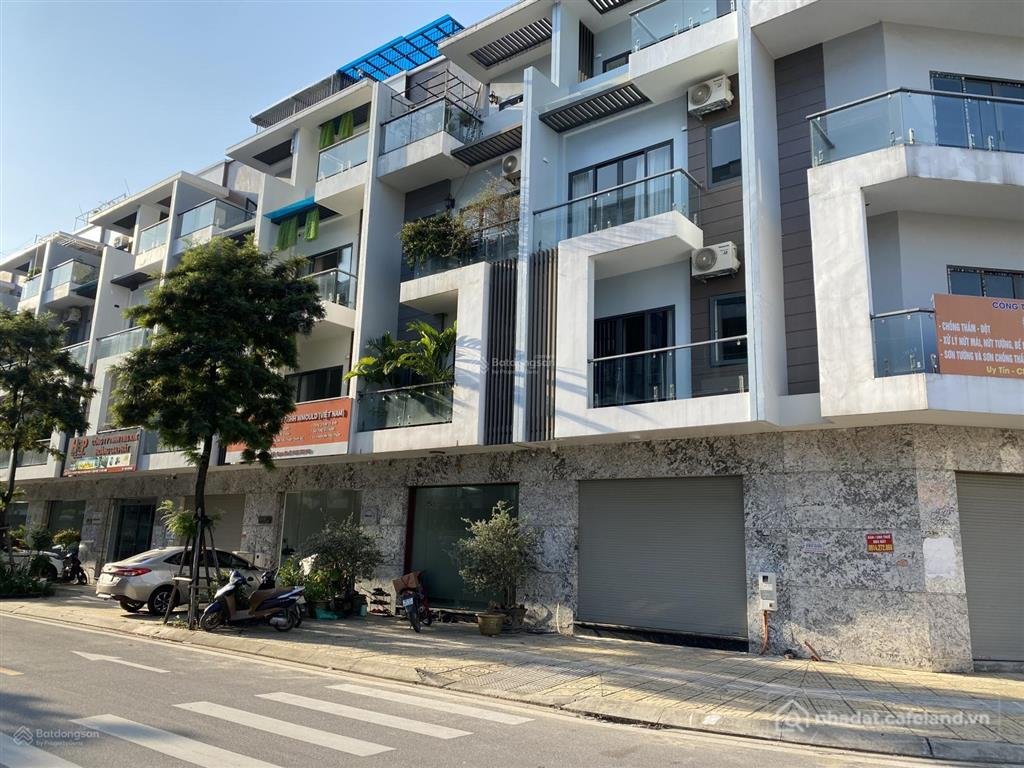 Bán nhà riêng: Bán nhà liền kề him lam green park, đại phúc, tp bắc ninh 75m2 8,