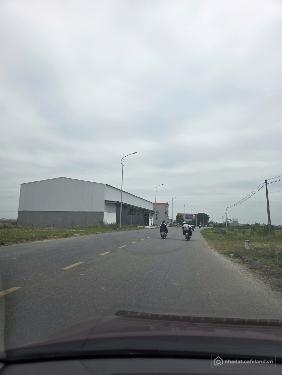 Bán đất thổ cư: Bán đất 100m² ngang 5m giá 4.3 tỷ tại Xã Cao Đức Huyện Gia Bình