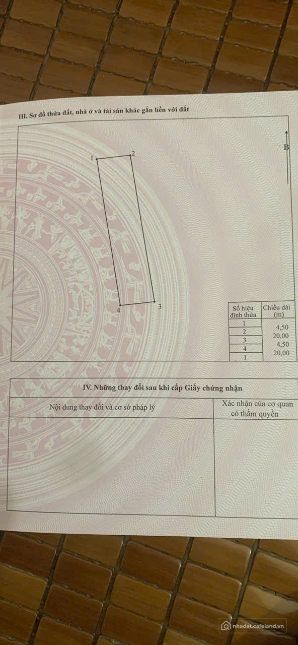 Bán đất thổ cư: Bán đất Trục Đường Chính Trần Quốc Toản , Cao Đức , Gia Bình Bắc