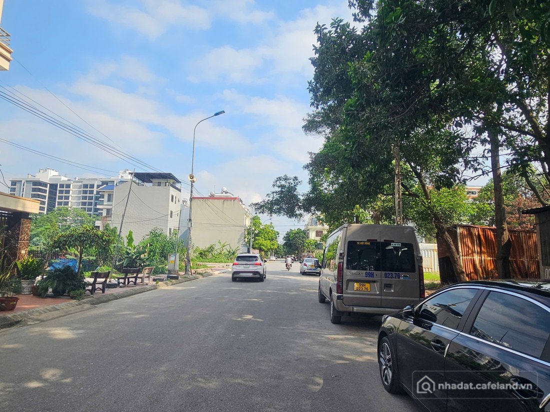 Bán đất thổ cư: Bán 90m đất khu đô thị đại dương đại phúc bắc ninh. Đường mạc dĩ