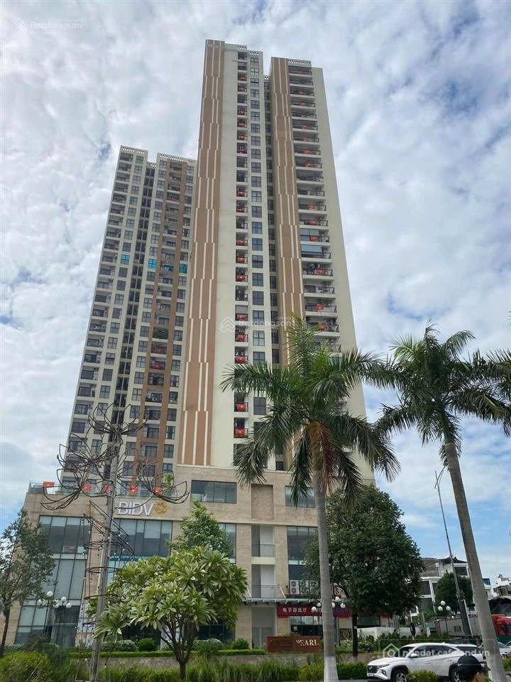 Bán căn hộ chung cư: Cc bán căn 2 phòng ngủ chung cư green pearl view bể bơi siê