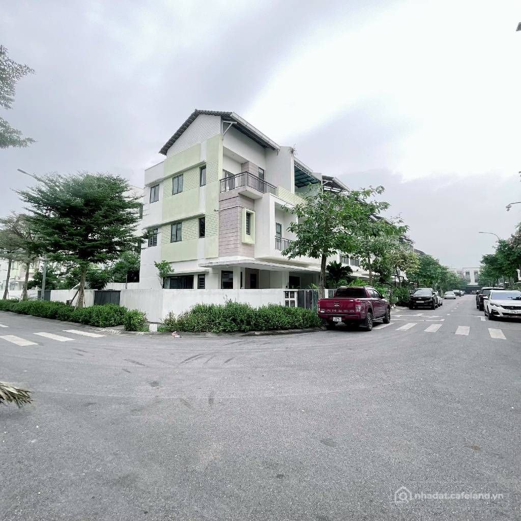 Bán nhà riêng: [LÔ GÓC 2 MẶT TIỀN] LIỀN KỀ BELHOMES VSIP TỪ SƠN - ĐANG CHO KHÁCH