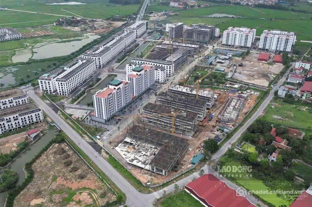 Bán căn hộ chung cư: Bán căn 3 phòng ngủ 2 vệ sinh chung cư cát tường smart city