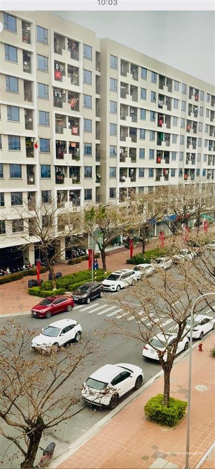 Bán căn hộ chung cư: Bán cc tại viglacera yên phong, 850 triệu, 54m2, 2pn, 2wc, 