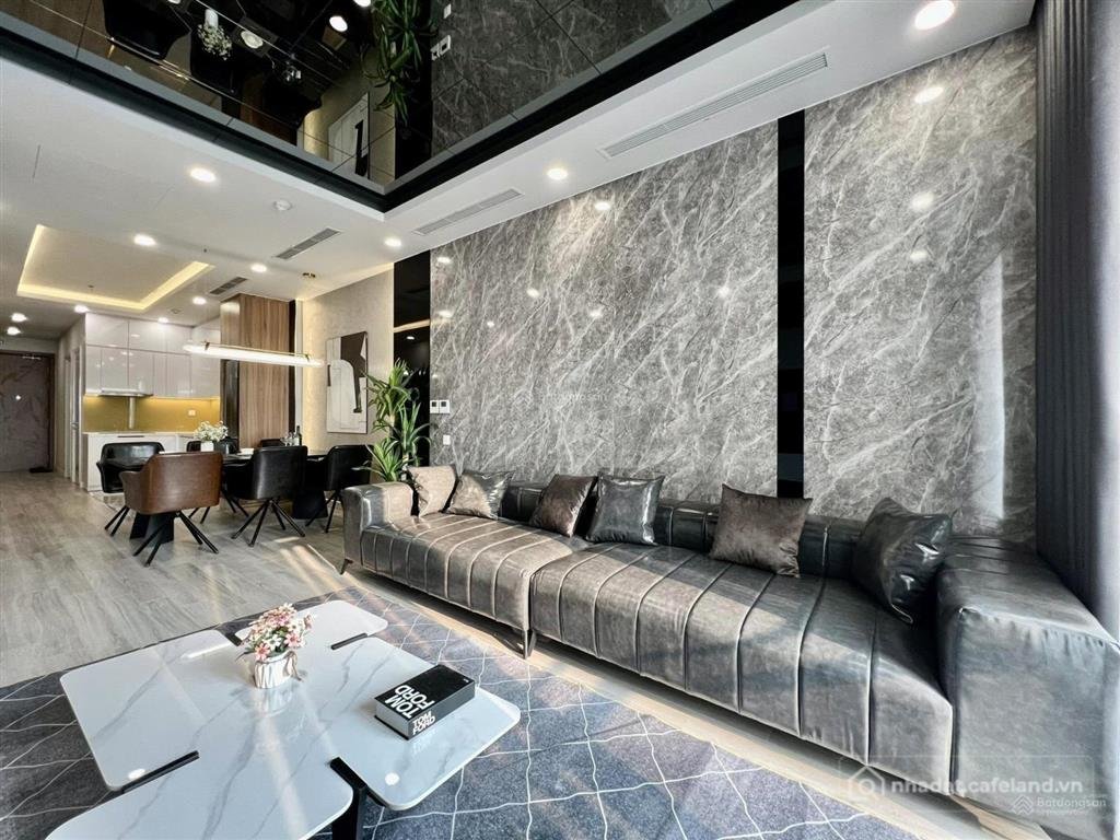 Bán căn hộ chung cư: Bán cắt lỗ căn 1.5 ngủ và 2 ngủ full nội thất tại park view