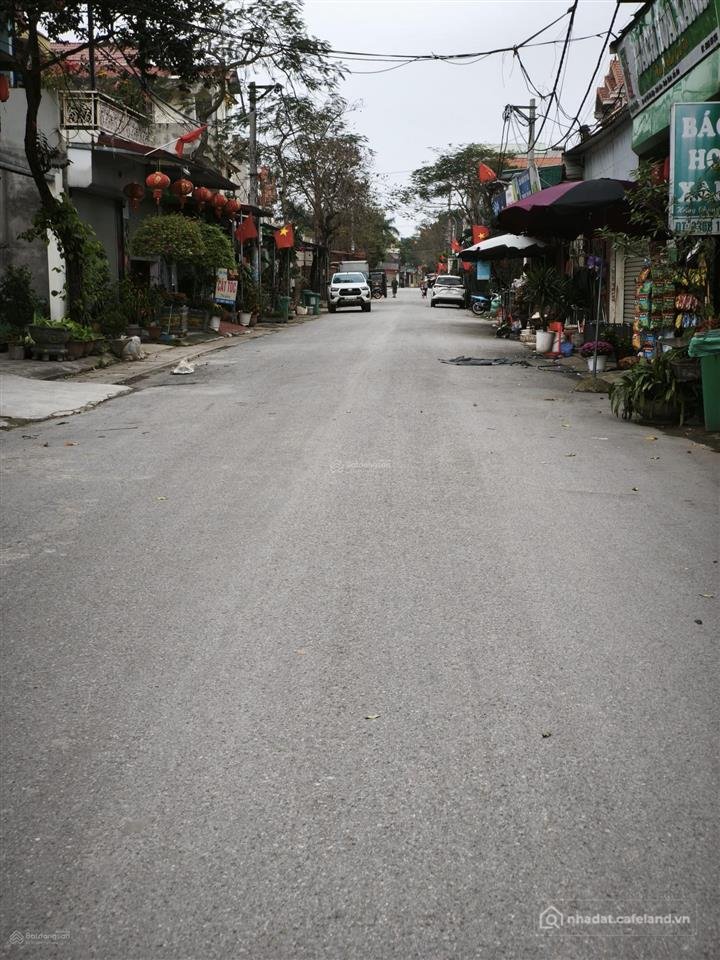 Bán đất thổ cư: 58m2 đức hiệp thuận thành làn 2 ql17 ô tô thông hàng xóm hồng hạ