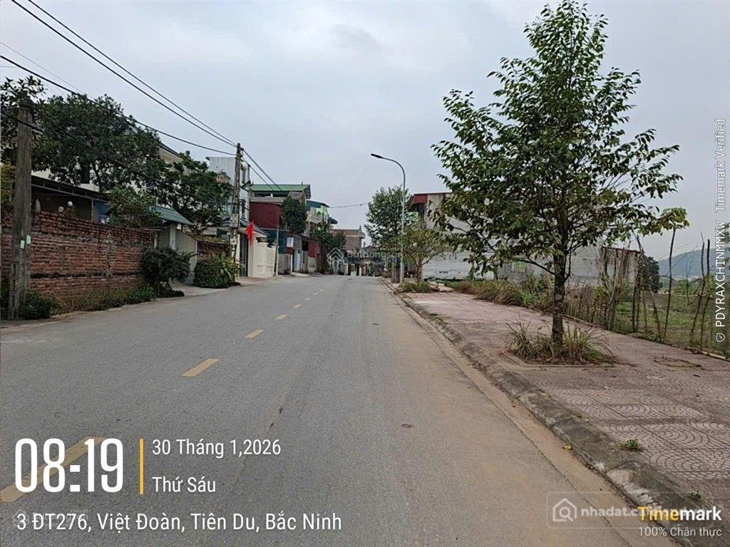 Bán đất thổ cư: Bán 108m đất 82 lô đông sơn, gần chợ ,gần trường ,tiện ích không